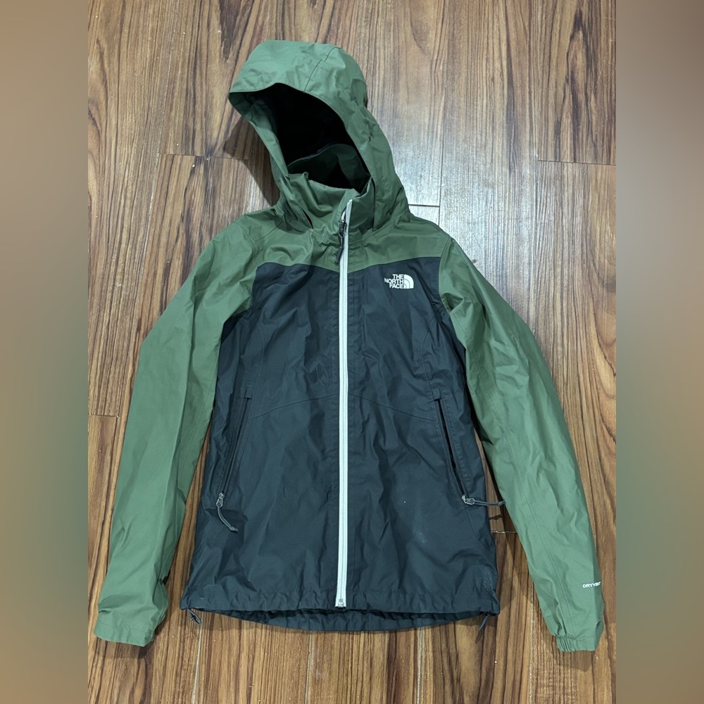 North face Rain jacket